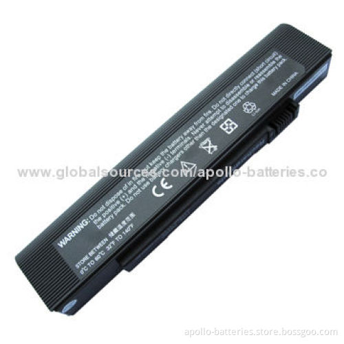 6-cells 11.1V 4800mAh 18650 Laptop Battery for ACER Acer Travel Mate 3200, 3201,3202, 3203 and 3204